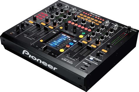 DEJOTA.NET: Pioneer pone al dia su DJM-2000