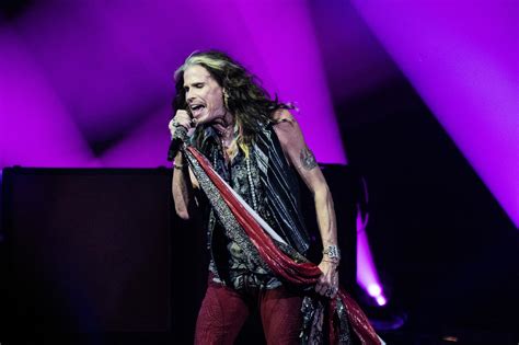 Steven Tyler Injures Larynx; Aerosmith's 2023 Tour Postponed to 2024