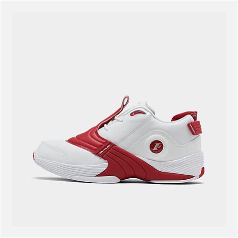 Men's Reebok Answer V Basketball Shoes| Finish Line