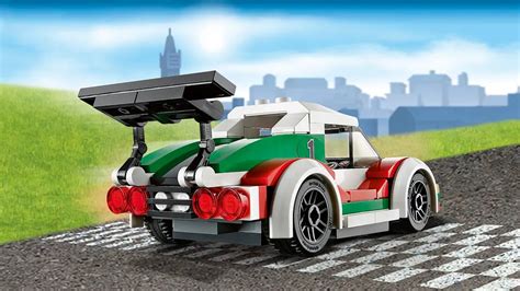 Race Car - Videos - LEGO.com for kids