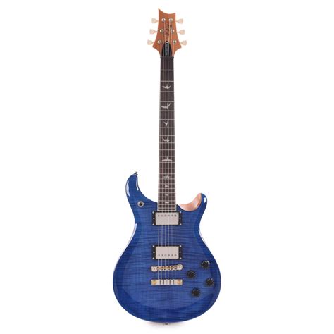 PRS SE McCarty 594 - Faded Blue - 825362145295