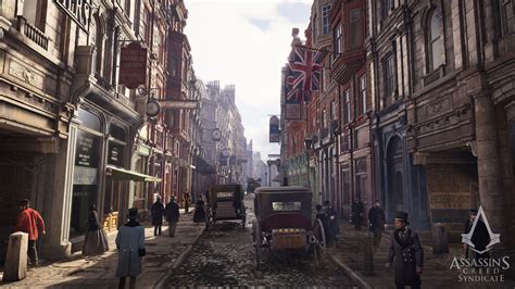 City of London | Assassin's Creed Wiki | Fandom