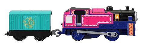 Thomas & Friends Trackmaster Ashima - Best Educational Infant Toys stores Singapore