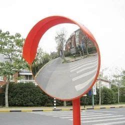 Road Safety Traffic Mirrors - Convex Mirror Wholesale Trader from Delhi