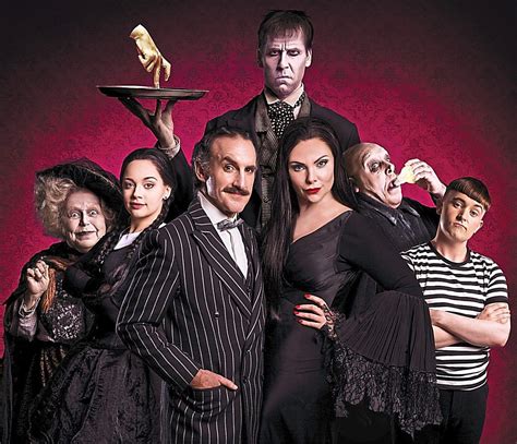 Addams Family comes to Wolverhampton Grand | Express & Star