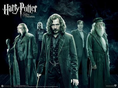 Las críticas de Luis Cifer.: Harry Potter y la Orden del Fénix