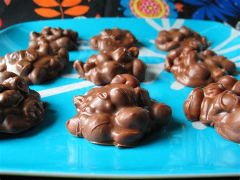 Homemade Chocolate Covered Peanuts Recipe - Food.com