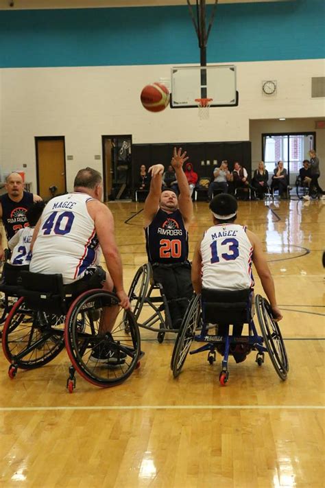 Wheelchair Basketball Competitive | Sportable