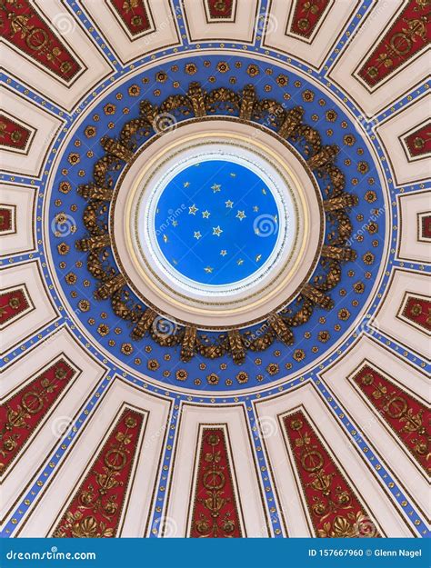 Pennsylvania State Capitol Inner Dome Editorial Image - Image of harrisburg, architecture: 157667960