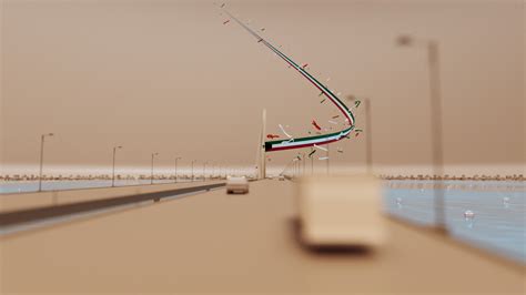 Kuwait National Day 2023 on Behance