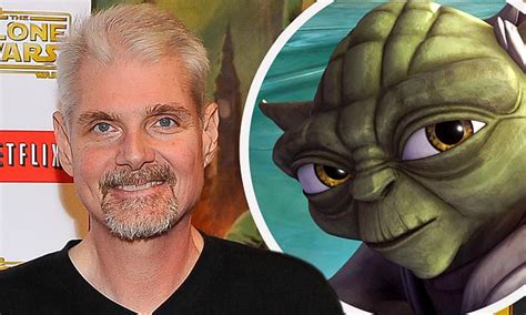 Star Wars voice actor Tom Kane is unable to speak after suffering a ...