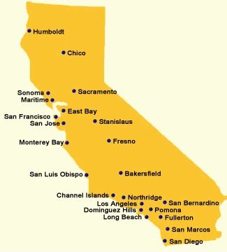 What is the CSU System? | Admissions & Student Outreach | CSUSM