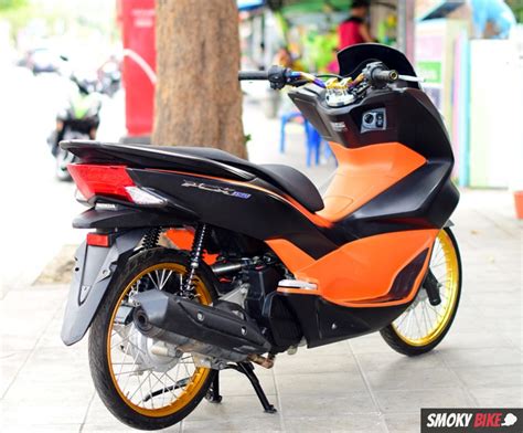 [มอเตอร์ไซค์มือสอง] Honda PCX ฿53,900 กรุงเทพมหานคร - ลาดพร้าว