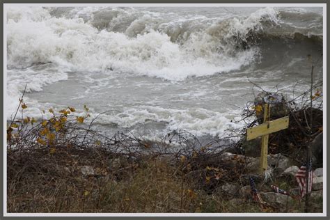 ANOTHER ERIE VICTIM | The site of another Lake Erie drowning… | OH306 ...