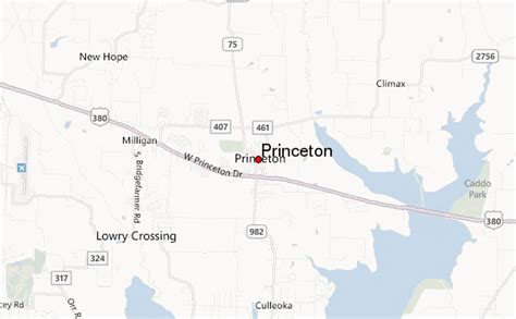 Princeton, Texas Location Guide