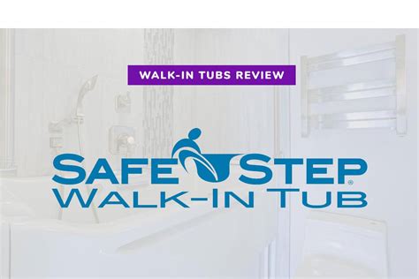 Is the Safe Step Walk-In Tub Right for You? - AgingInPlace.org