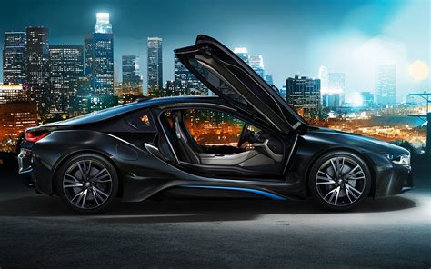 BMW i8 และ i3 รถพลังไฟฟ้าระดับ Premium ที่ขายจริงแล้ว - EnergyThai