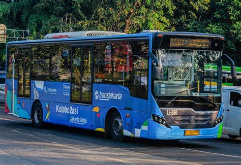 Info Jalur Rute Transjakarta Busway Lengkap 2022 Terbaru