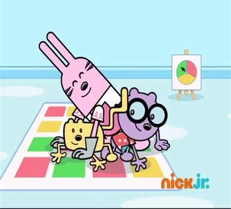 Wow! Wow! Wubbzy! Episode 23 – The Tired Tail / Wubbzy’s Big Idea | Watch cartoons online, Watch ...