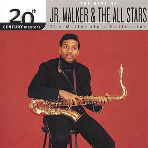 Junior Walker & The All Stars - The Best Of Jr. Walker & The All Stars (2000, CD) | Discogs