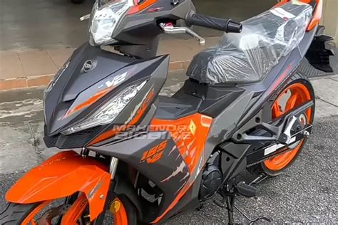 Hadir Kembali, Honda Revo 185 CC 2023 Kini Tampil Lebih Sporty Namun ...