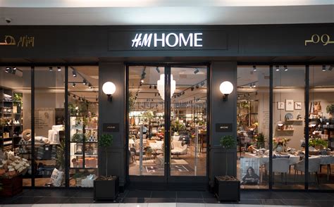 H&M Home Concept Store – Bazaar Studios