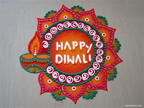 Best Simple, New, Latest, Beautiful Rangoli For Diwali 2024