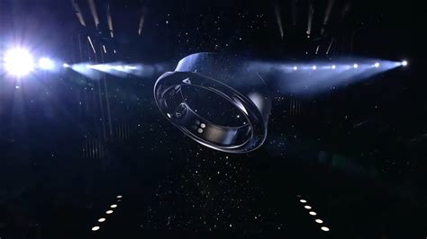 Samsung toonde een Galaxy Ring teaser bij de lancering van de Galaxy ...