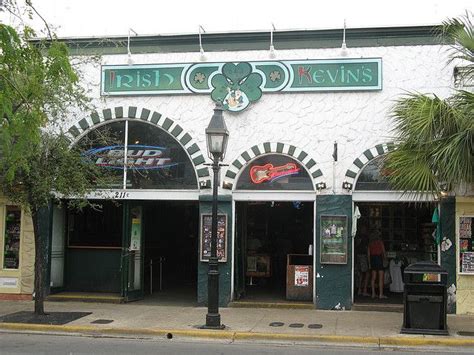 Irish Kevin's Bar, Key West