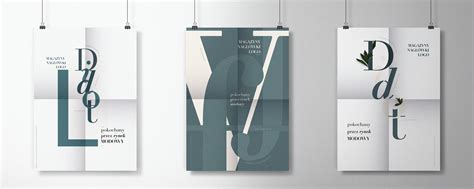 katalog didot font typography on Behance