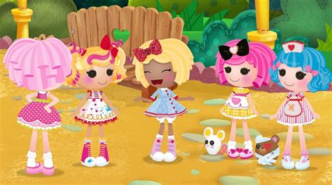 We're Lalaloopsy (2017)