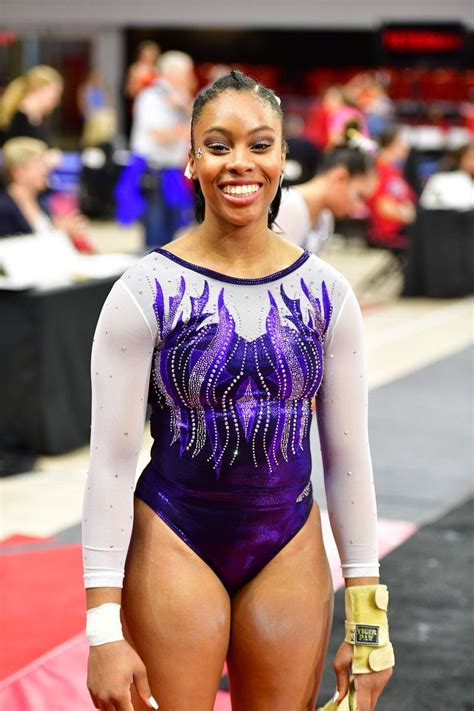 LSU Gymnastics on Twitter: "Y'all already know #LSU leos are 🔥🔥 ...