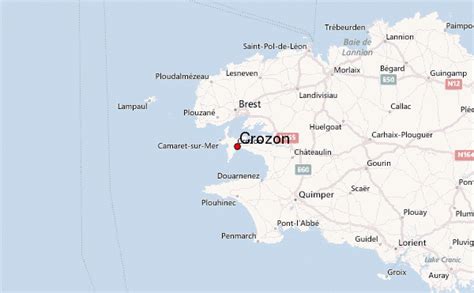 Guide Urbain de Crozon