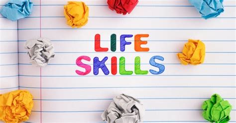 7 Essential Life Skills to Help Your Child Succeed - Shiminly