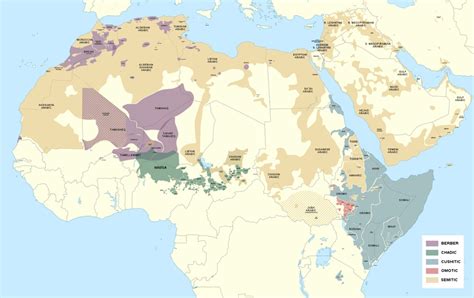 Afroasiatic languages — Are.na