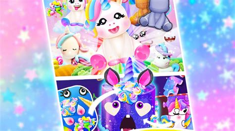 Unicorn Food - Sweet Rainbow Cake Desserts Bakery: Free PC Play