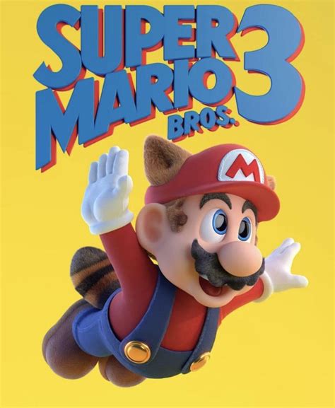 Mr. Deebs 🕹️ on Twitter: "I’ll take one Super Mario Bros. 3 HD remake ...