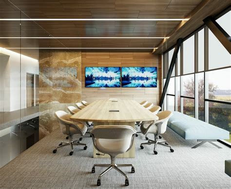 10 Modern Office Design Ideas for an Inspiring Workplace - Decorilla Online Interior Design