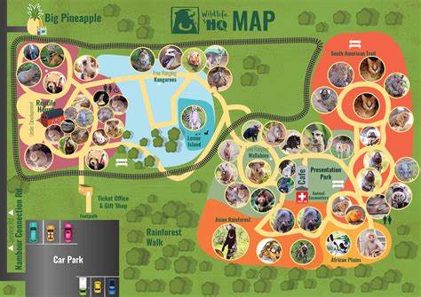 Columbus zoo map 2021 - wwholf