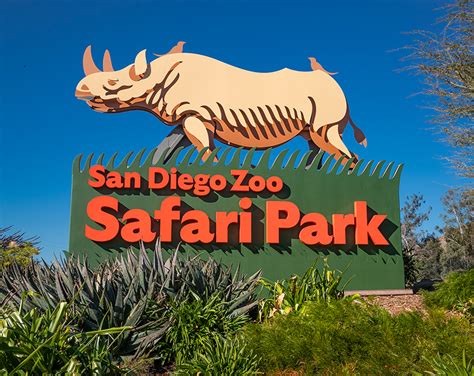 Plan Your Visit | San Diego Zoo Safari Park