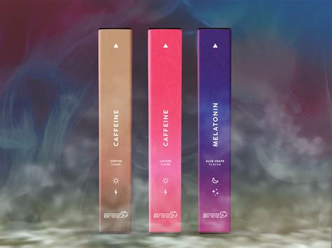 Vape Bar Packaging (Non-Nicotine) on Behance