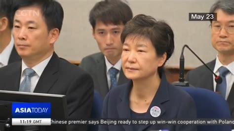 Park Geun-hye Trial: Court decides to continue corruption trial in Park ...