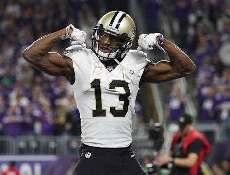 Gallery: New Orleans Saints wide receiver Michael Thomas best photos