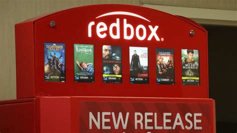 Redbox is launching an on-demand video service