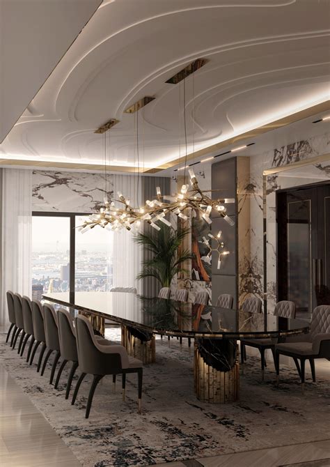 LUXXU’s lighting design novelties for the luxury ambient