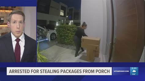 Sarasota woman accused of stealing $1K worth of packages | wltx.com