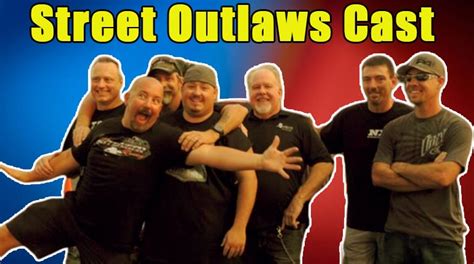 New Season Updates of the Street Outlaws Cast and their Net Worth ...