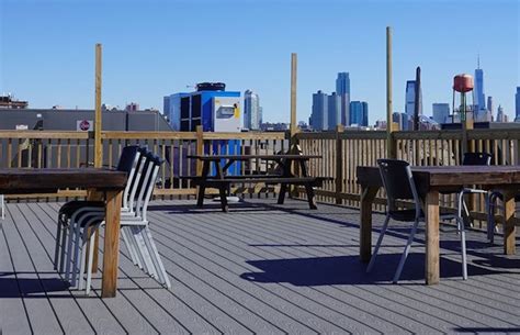 7 Best Rooftop Bars In Jersey City | Enjoy Travel