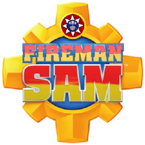 Fireman Sam Logo Png