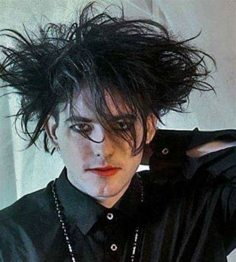 Robert Smith #TheCure #RobertSmith | Robert smith the cure, Robert smith, Robert smith young